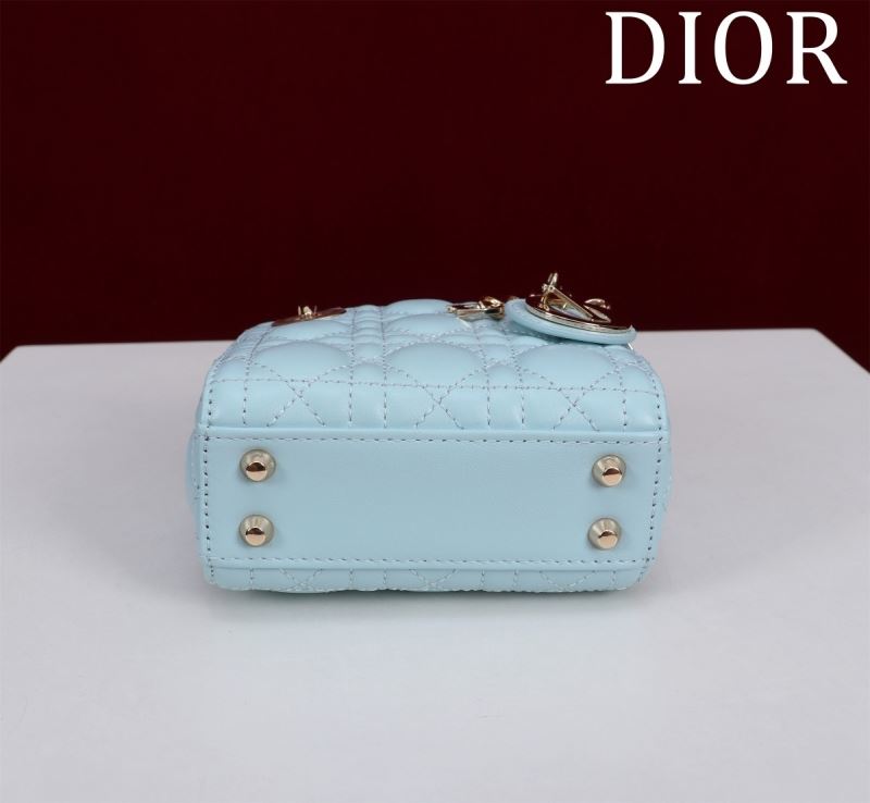 Christian Dior My Lady Bags